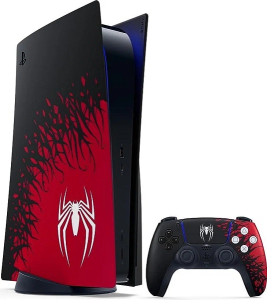 Игровая приставка Sony PlayStation 5 Marvel Spider-Man 2 Limited Edition