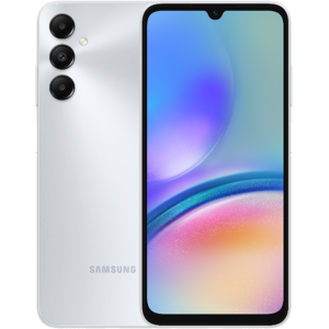 Мобильный телефон Samsung Galaxy A05s 6/128GB silver (серебристый)