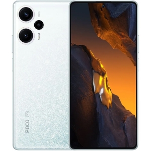 Мобильный телефон Xiaomi Poco F5 12/256GB white (белый) Global Version