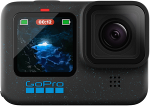 Экшн-камера GoPro HERO12 black (черная)