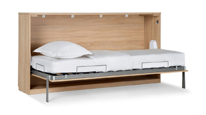 Кровать откидная горизонтальная Smart Comfort Extra, цвет Дуб