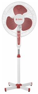 Вентилятор напольный электрический DELTA  DL-020N Electric floor fan