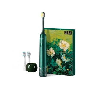 Зубная электрощетка X3U Soocas & Van Gogh Museum Design (зеленый)