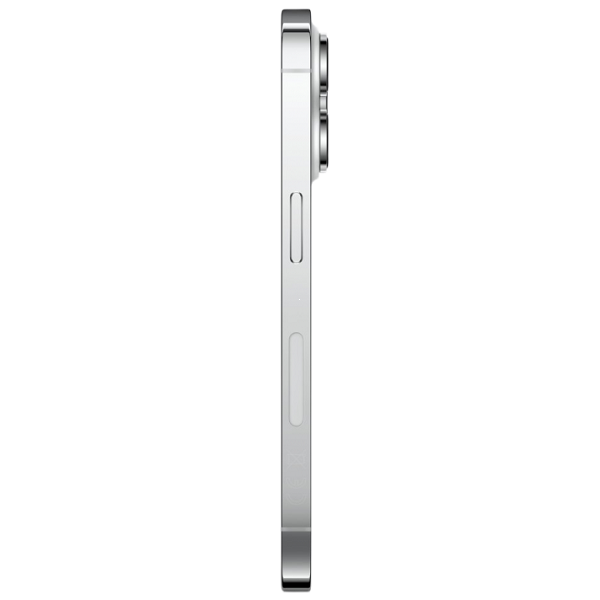 Мобильный телефон Apple iPhone 14 Pro 256GB Dual: nano SIM + eSim silver (серебристый) новый, не актив, без комплекта