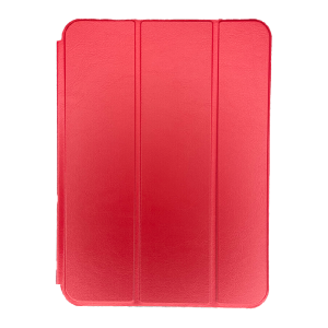 Чехол книжка для iPad 10 (2022) 10.9&quot; (SC) красная