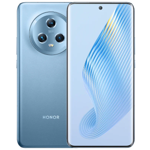 Мобильный телефон Honor Magic5 12/256Gb glacier blue (синий) Global