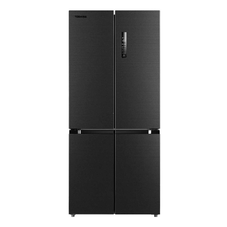 Холодильник Toshiba GR-RF610WE-PMS (06)ㅤ