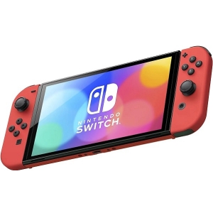 Игровая приставка Nintendo Switch OLED 64Gb Mario Red Edition