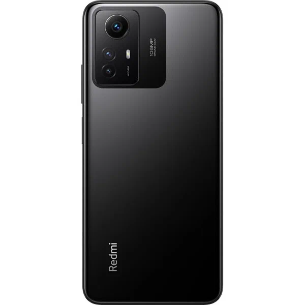 Мобильный телефон Xiaomi Redmi Note 12s 8/256Gb (NFC) black (черный) Global Version
