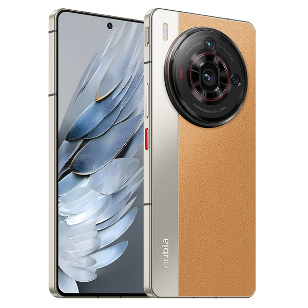 Мобильный телефон Nubia Z50S Pro 12/1Tb khaki (хаки)