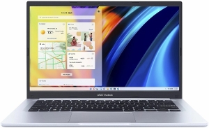 14&quot; Ноутбук ASUS VivoBook Series X1402ZA-EB664 i7-1260P/BGA 8Gb/512Gb Intel Iris Xe Graphics/без ОС серебро