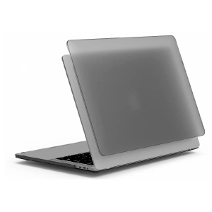 Пластиковый чехол WIWU iSHIELD Ultra Thin Hard Shell Case для Macbook Air 13.6&quot;(2022) черный