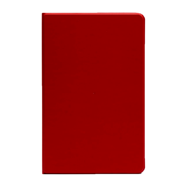 Чехол-книжка для Xiaomi Redmi Pad SE красная