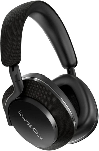 Беспроводные наушники Bowers & Wilkins PX7 S2 black (черные)