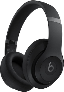 Беспроводные наушники Beats Studio Pro black (черные)