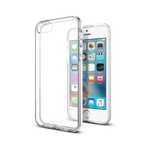 Силиконовая накладка NEW для iPhone 7/8/SE (2020) прозрачная