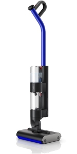 Вертикальный моющий пылесос Dyson WR01 Wash G1 черный, синий