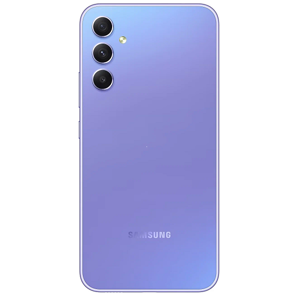 Мобильный телефон Samsung Galaxy A34 5G 8/256Gb lavender (лавандовый)