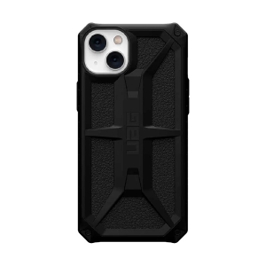 Противоударная пластиковая накладка UAG Monarch для iPhone 14 Plus черная