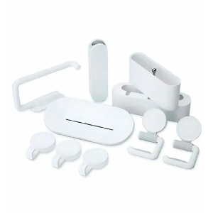 Набор для ванной Xiaomi Happy Life Bathroom Tools 7 в1 White