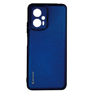 Пластиковая накладка DUX DUCIS FINO для Xiaomi POCO X4 GT (5G)/Note 11T Pro синяя