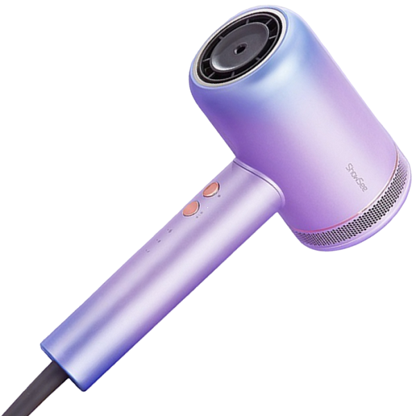 Фен для волос Xiaomi Showsee Hair Dryer Star Shining фиолетовый (A8-V)