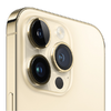 Мобильный телефон Apple iPhone 14 Pro 128GB Dual: nano SIM + eSim gold (золотой) новый, не актив, без комплекта