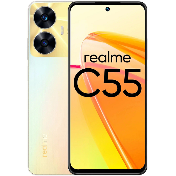 Мобильный телефон Realme C55 8/256Gb перламутровый