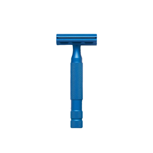 Т-образная бритва Rockwell Razors 6S, синяя